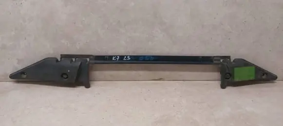 BMW X5 E53 Top upper radiator support slam panel 1439117