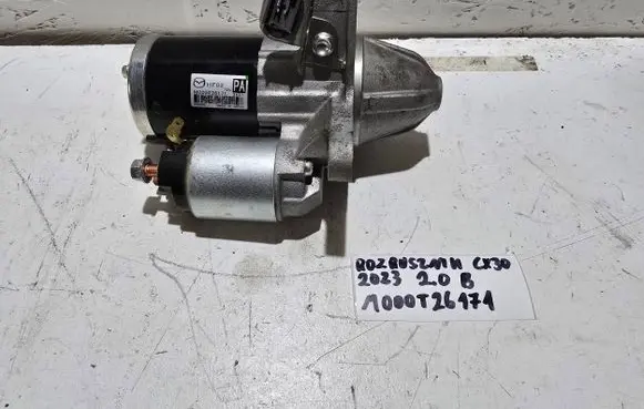 Mazda CX-30 Starter motor M000T26171