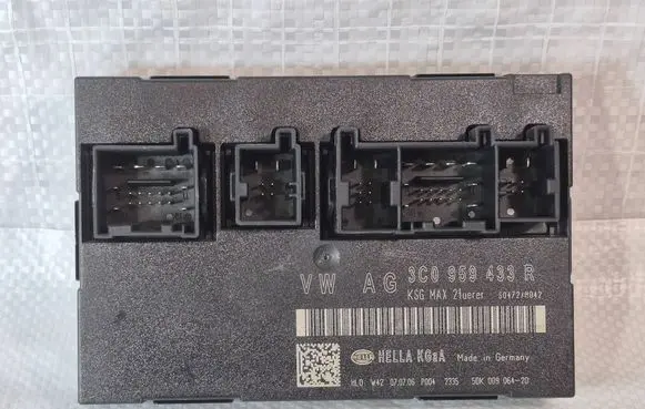 Comfort/convenience module