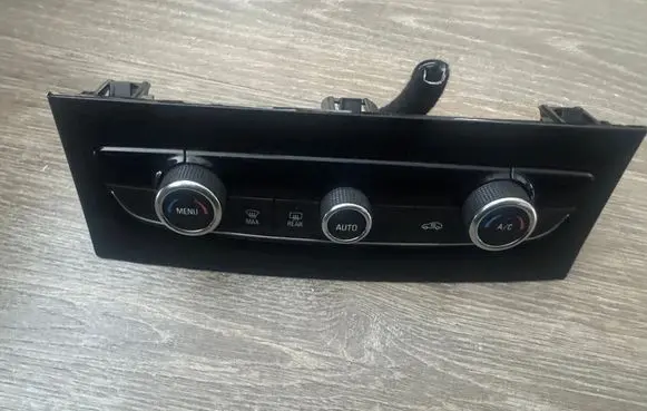 Opel Grandland X Interior fan control switch 98224347YX