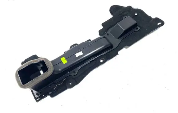 Dashboard lower bottom trim panel