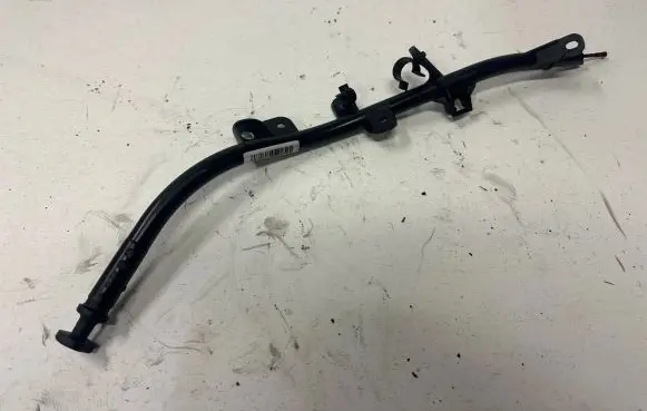 Oil level dip stick