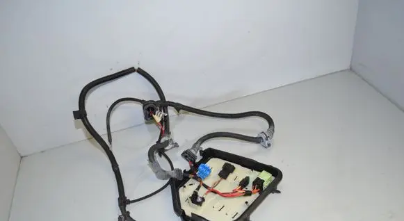 BMW 5 F10 F11 Engine installation wiring loom 7823758 12517823758