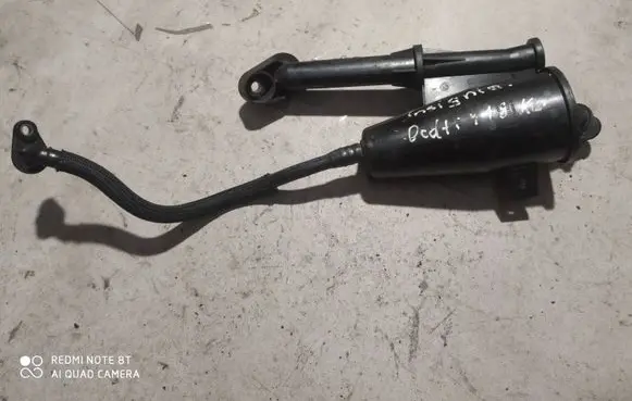 Opel Insignia A Oil breather separator 55567249 565581915