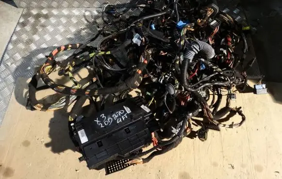 BMW X3 E83 Wiring harness 