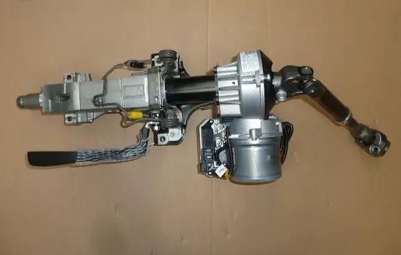 Volkswagen Transporter - Caravelle T6 Steering wheel axle 2Q2423510AM