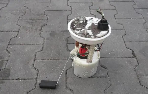 Ford Fiesta In-tank fuel pump