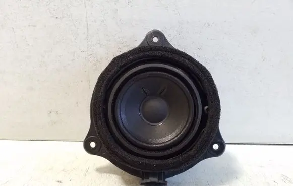 Front door speaker