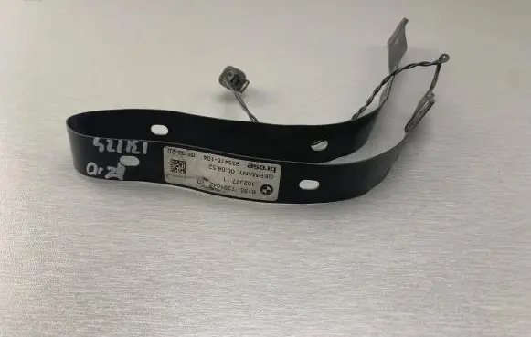 BMW 5 F10 F11 Liftgate motion sensor 7391042 61357391042 61357273666