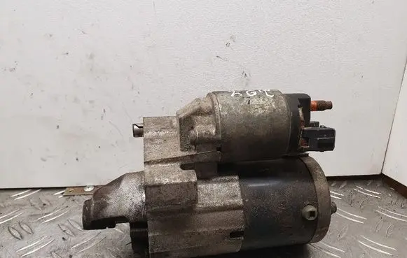 Peugeot 207 Starter motor M000T32271ZE 7550017