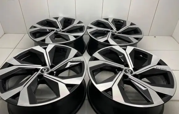 Renault Talisman R20 alloy rim 