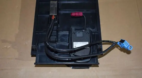 Mercedes-Benz S W222 Other control units/modules