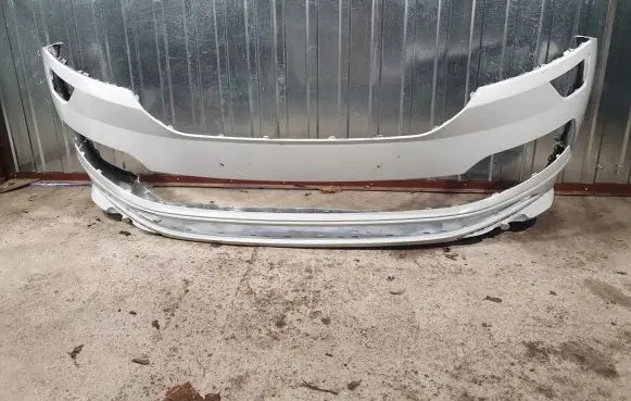 Skoda Karoq Front bumper