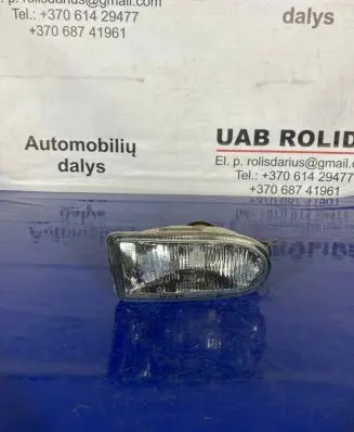 Renault 19 Front fog light 020023 085598