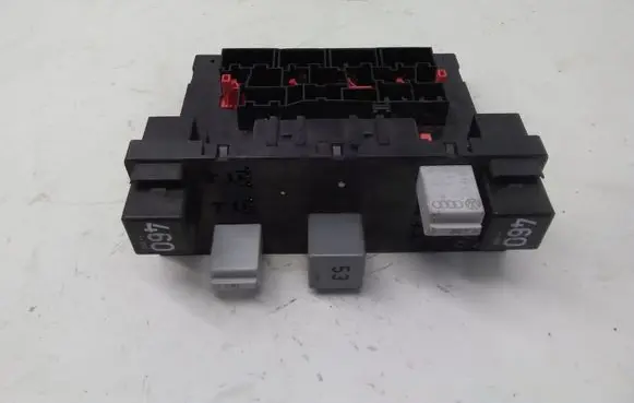 Volkswagen PASSAT B6 Comfort/convenience module 3C0937049H