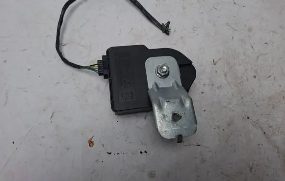 Nissan Qashqai Alarm system siren 28487JH11A 4B7876N2C 00969182912