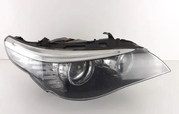 BMW 5 E60 E61 Headlight/headlamp 7177740 5DV00900000