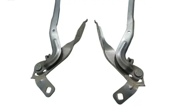 Citroen C4 III e-C4 Engine bonnet/hood hinges 9831199580 9831199680
