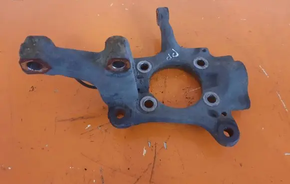 Volvo S80 Front wheel hub spindle knuckle