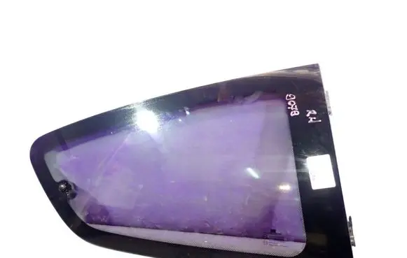 Chevrolet Kalos Rear side window