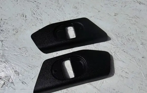 Peugeot 2008 II Other trunk/boot trim element 9833223180