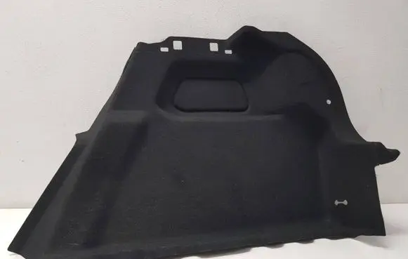 Opel Corsa F Trunk/boot side trim panel 39196886