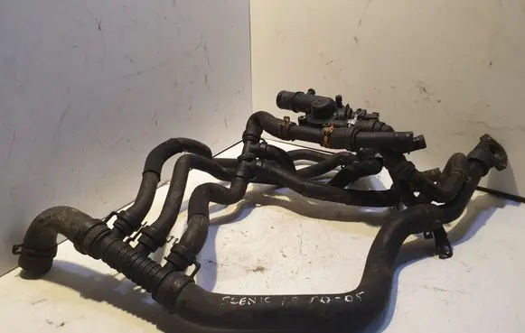 Renault Scenic II - Grand scenic II Engine coolant pipe/hose