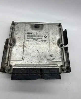 Chrysler Voyager Engine control unit/module 0281011281 P04727770AC 1039S05385