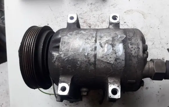 Volkswagen Golf IV Air conditioning (A/C) compressor (pump) 665J013470