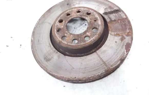 Volkswagen PASSAT B6 Front brake disc