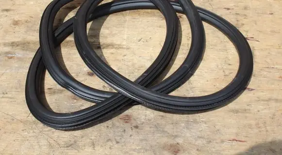 Audi A4 S4 B9 Front door rubber seal 8W0831721