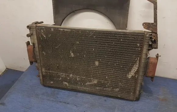Iveco Daily 3rd gen Coolant radiator