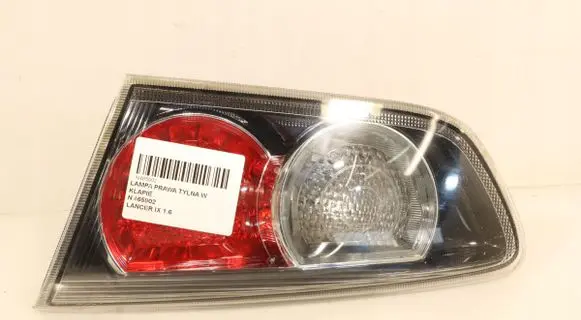 Mitsubishi Lancer X Rear/tail lights 7440