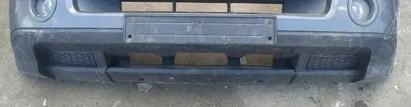 Land Rover Range Rover Sport L320 Front bumper pilkas