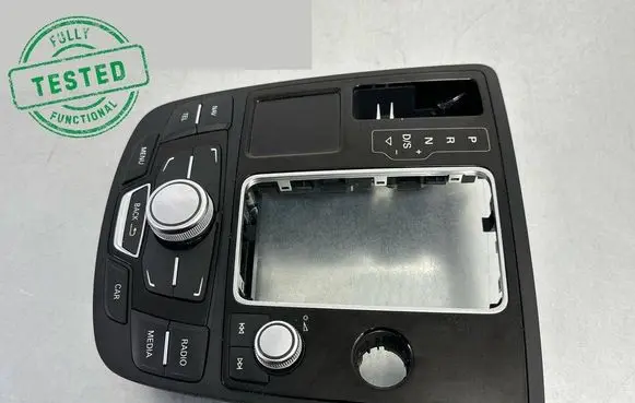 Audi A6 S6 C7 4G Head unit multimedia control 4G1919610C