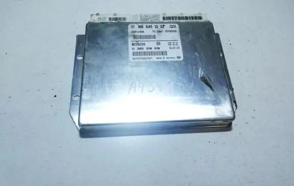 Mercedes-Benz A W168 ESP (stability system) control unit 1685451332 fd02m07