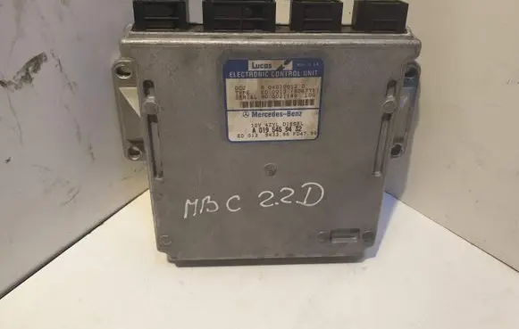 Mercedes-Benz C W202 Engine control unit/module R04010012D A0195459432
