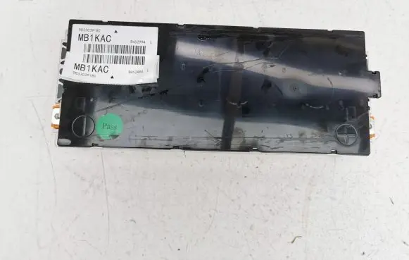 Citroen C4 III e-C4 Hybrid / Electric Car Battery Cell 9833039180