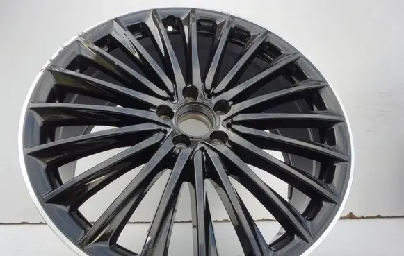 Mercedes-Benz EQE v295 R21 alloy rim A2954012500