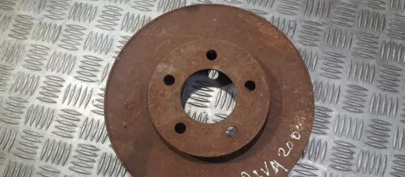 Toyota RAV 4 (XA20) Front brake disc
