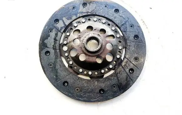 Volkswagen Sharan Clutch pressure plate 