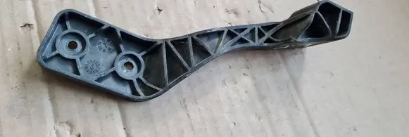 Audi A4 S4 B9 Front bumper mounting bracket 8W0807131 PA6GF30