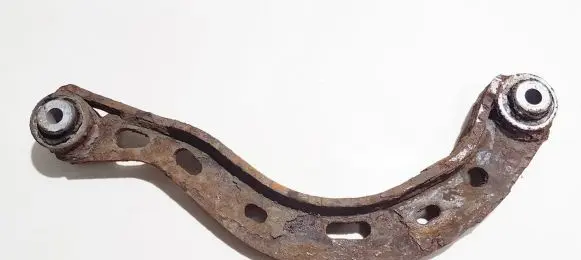 Audi A6 S6 C6 4F Rear upper control arm/wishbone