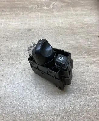 Mercedes-Benz S W220 Light switch 2205450504 22054505041424 04055541