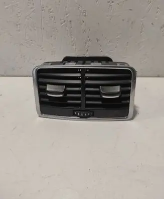 Audi A6 S6 C6 4F Dash center air vent grill 4F0819203C
