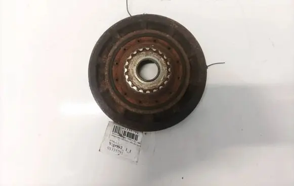 Renault Scenic II - Grand scenic II Crankshaft pulley