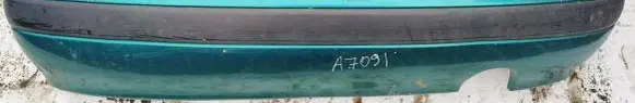 Nissan Micra Rear bumper