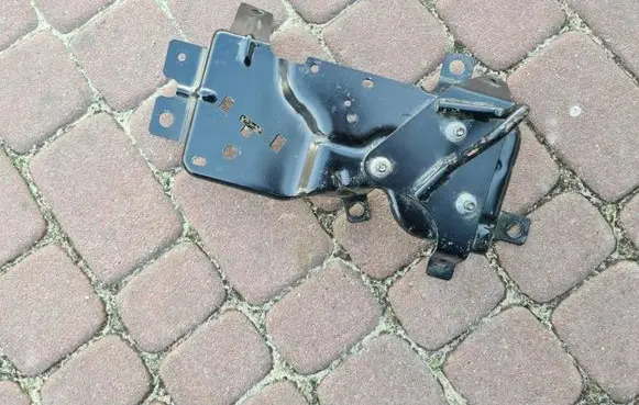 Fiat Doblo Rear door lock
