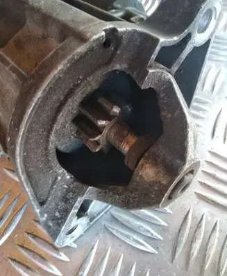 Renault Laguna I Starter motor 0001218153