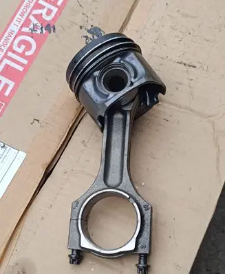 BMW X5 E70 Piston with connecting rod 7805329